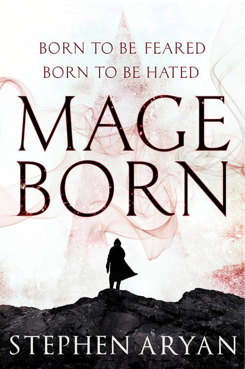 Mageborn (Age of Dread, 1) [Aryan, Stephen]