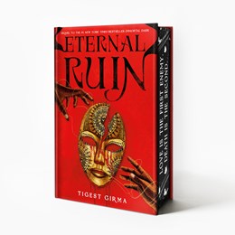Eternal Ruin Deluxe Edition (Immortal Dark 2) [Girma, Tigest]