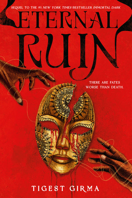 Eternal Ruin by Girma, Tigest