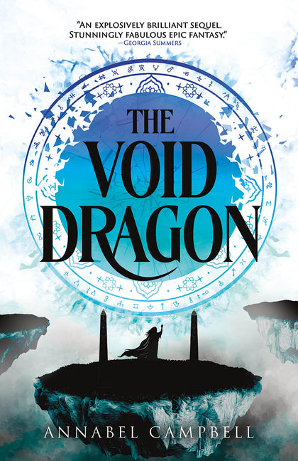 The Void Dragon by Campbell, Annabel
