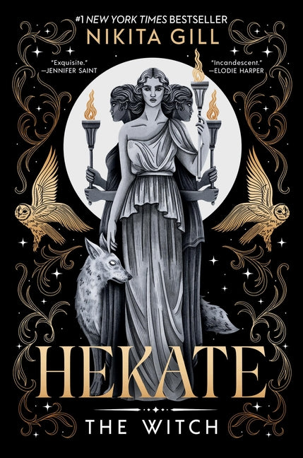 Hekate: The Witch by Gill, Nikita