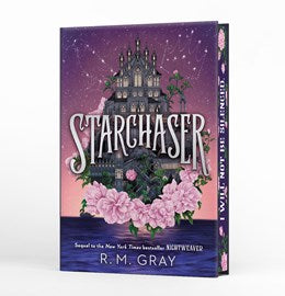 Starchaser Deluxe Limited Edition [Gray, R.M.]
