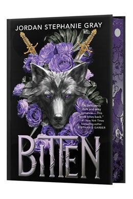 Bitten Deluxe Limited Edition [Gray, Jordan Stephanie]