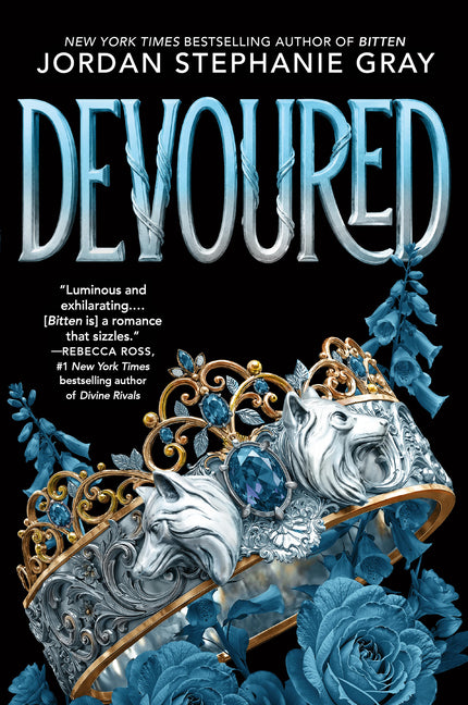 Devoured (Standard Edition): A Bitten Novel Volume 2 by Gray, Jordan Stephanie