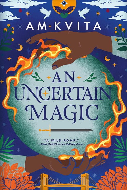 An Uncertain Magic by Kvita, Am