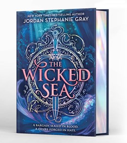 The Wicked Sea [Gray, Jordan Stephanie]