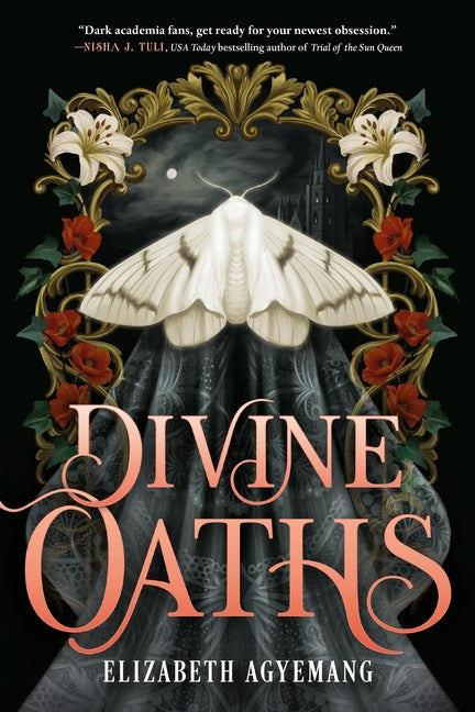 Divine Oaths (Standard Edition) by Agyemang, Elizabeth