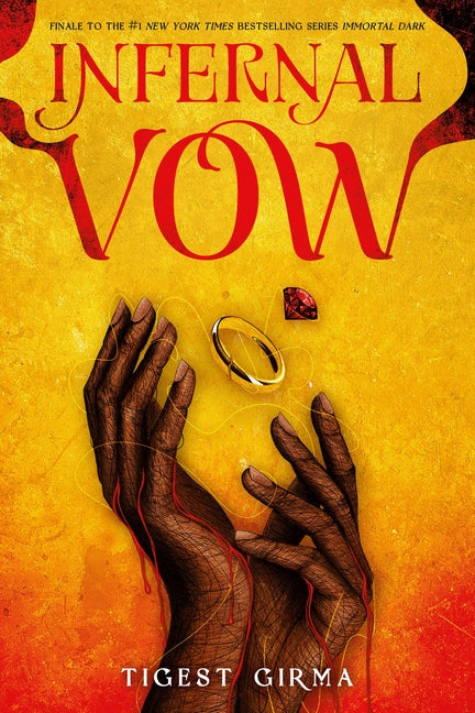 Infernal Vow (Standard Edition): Volume 3 by Girma, Tigest