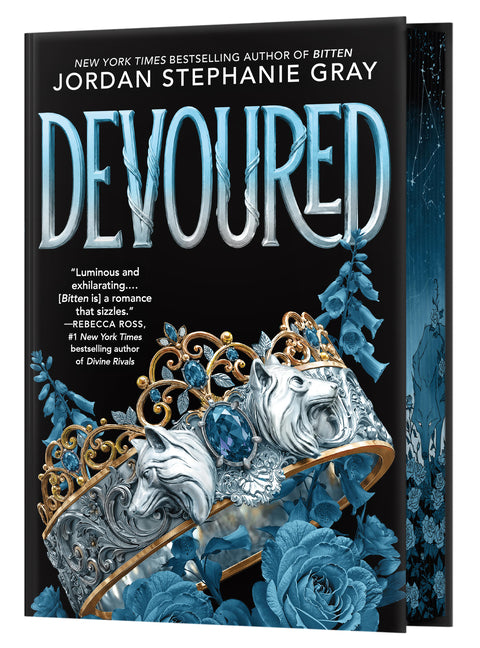 Devoured (Deluxe Limited Edition): A Bitten Novel Volume 2 by Gray, Jordan Stephanie