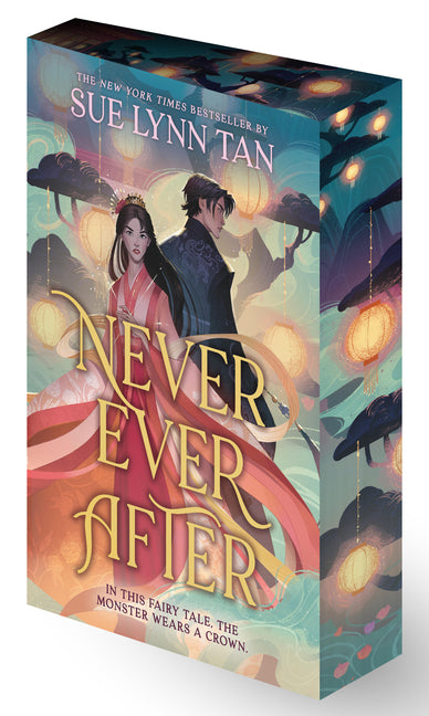 Never Ever After (Special Limited Edition) by Tan, Sue Lynn