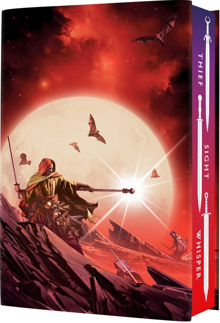The Light of All That Falls (Deluxe Hardcover Edition) by Islington, James