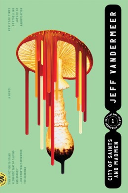 City of Saints and Madmen (Ambergris 1) [VanderMeer, Jeff]