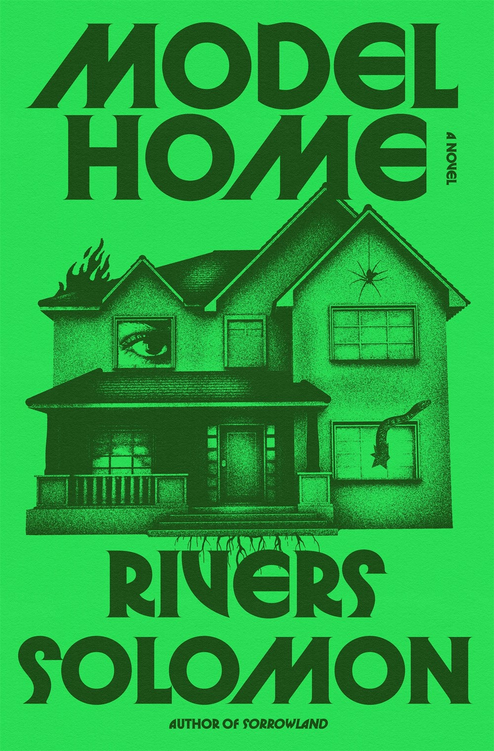 SALE: Model Home [Solomon, Rivers]