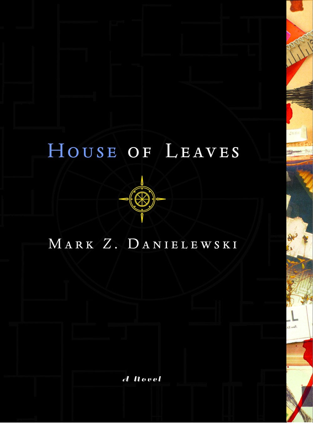 House of Leaves [Danielewski, Mark Z.]