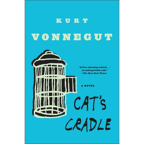Have You Read This? Cat's Cradle by Kurt Vonnegut