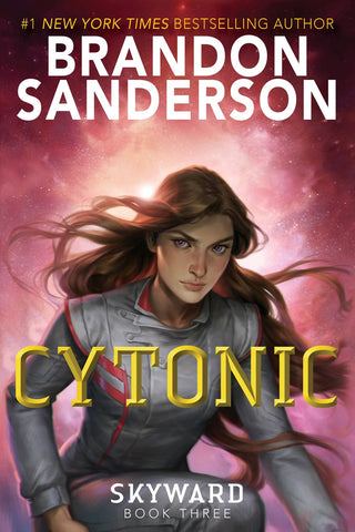 Cytonic (Skyward, 3) [Sanderson, Brandon]