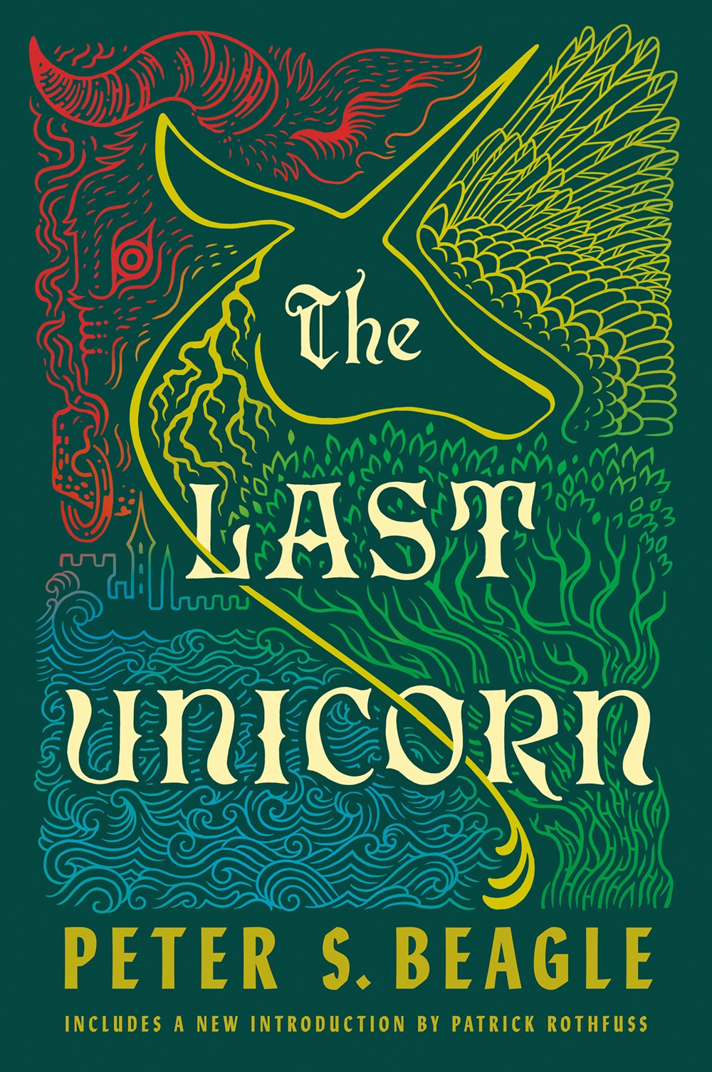The Last Unicorn [Beagle, Peter S.]