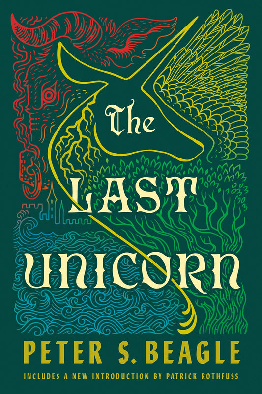 The Last Unicorn [Beagle, Peter S.]