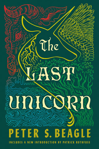 Have You Read This? Book Moot: The Last Unicorn by Peter S. Beagle
