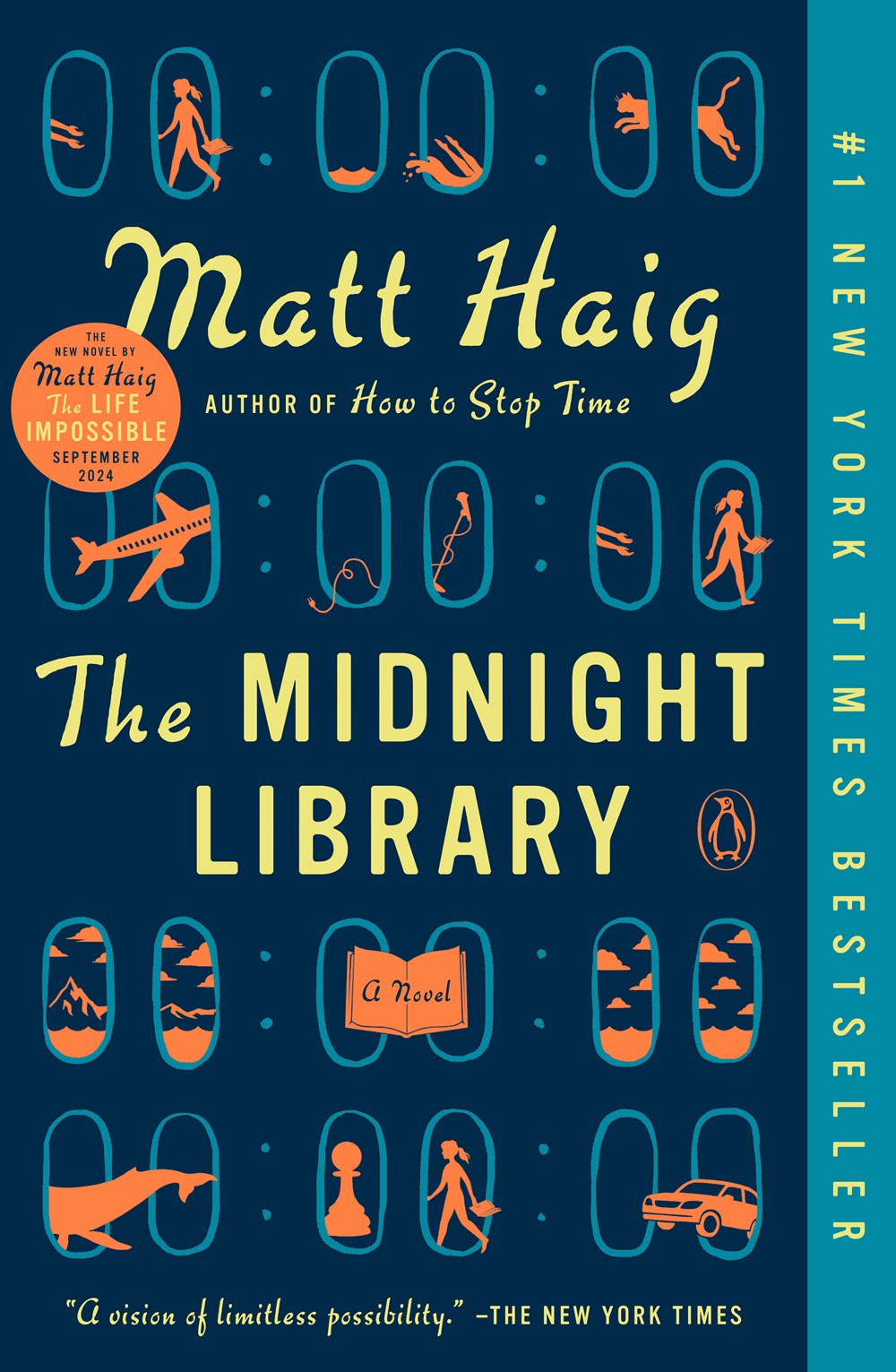 The Midnight Library [Haig, Matt]