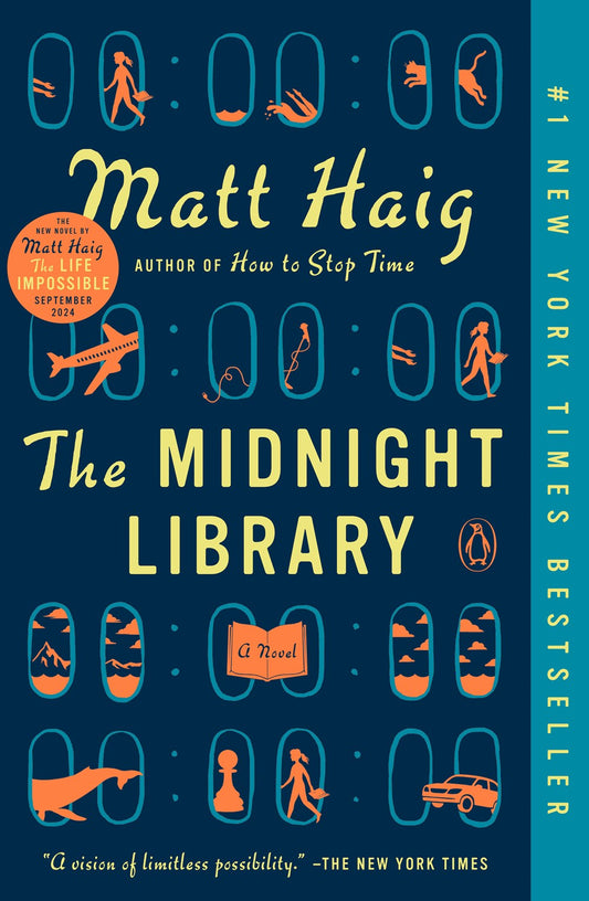 The Midnight Library [Haig, Matt]