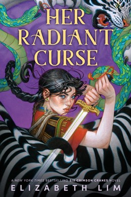 Her Radiant Curse [Lim, Elizabeth]