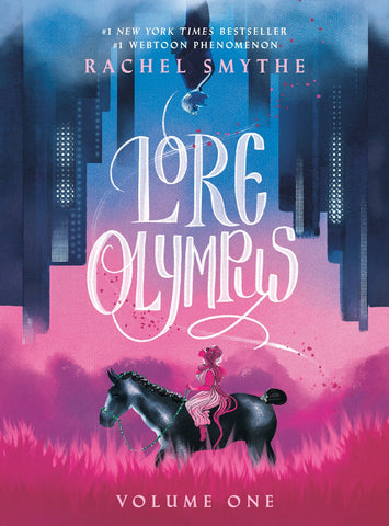 Graphic Book Moot - Lore Olympus Vol. 1 by Rachel Smythe