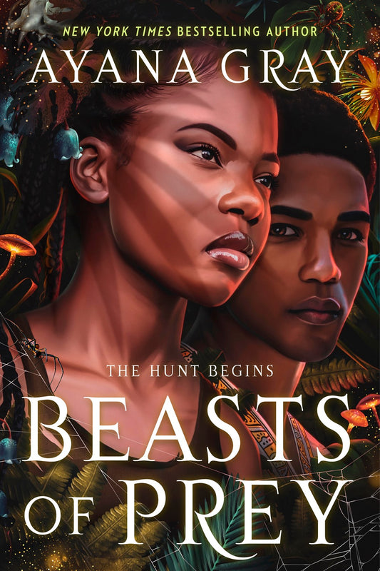 Beasts of Prey (Beasts of Prey, 1) [Gray, Ayana]