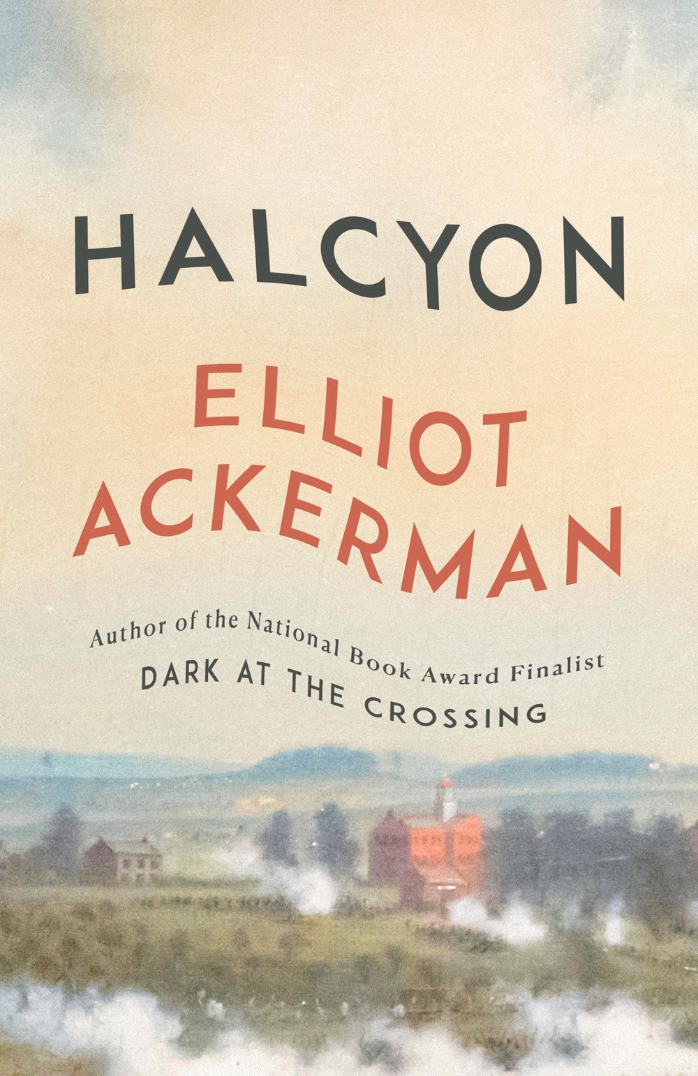 Halcyon: A Novel [Ackerman, Elliot]