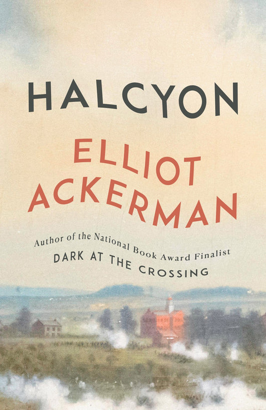 Halcyon: A Novel [Ackerman, Elliot]