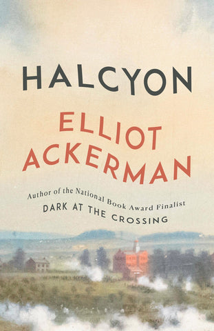 Halcyon: A Novel [Ackerman, Elliot]