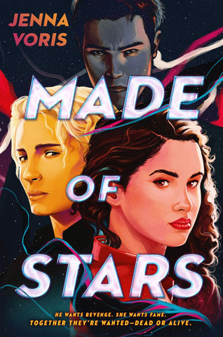 Made of Stars [Voris, Jenna]