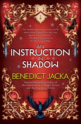 An Instruction in Shadow (Inheritance of Magic 2) [Jacka, Benedict]