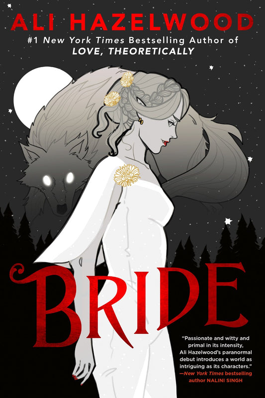 Bride [Hazelwood, Ali]