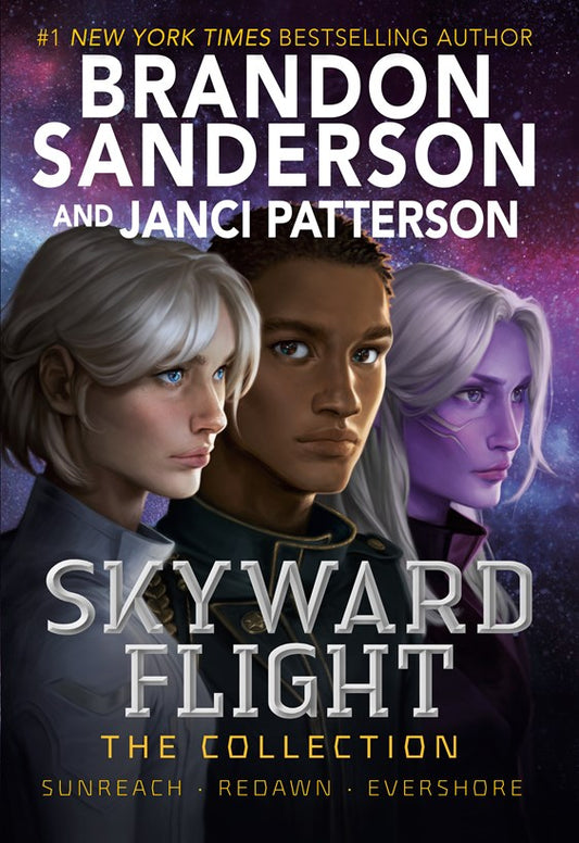 Skyward Flight: Collection; Sunreach, ReDawn, Evershore [Sanderson, Brandon]