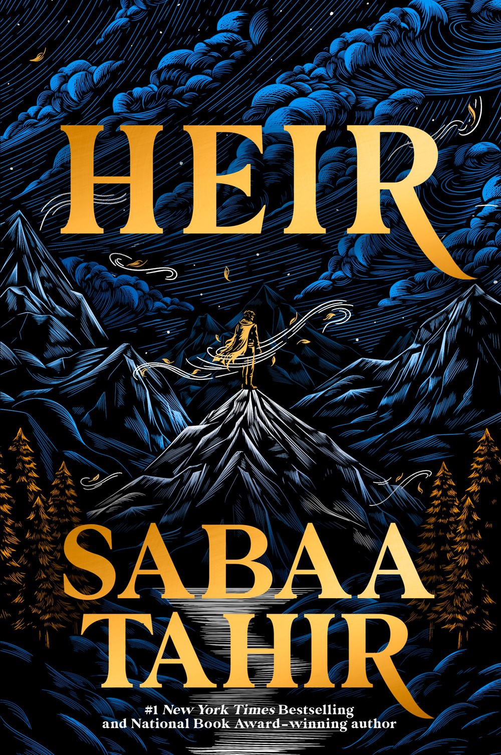 Heir [Tahir, Sabaa]