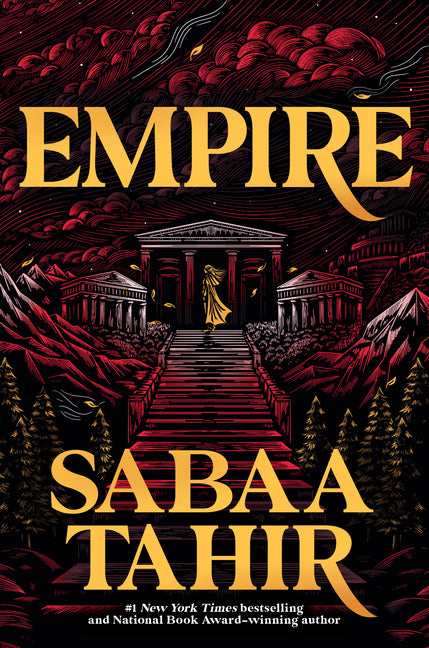 Empire by Tahir, Sabaa