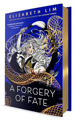 A Forgery of Fate [Lim, Elizabeth]