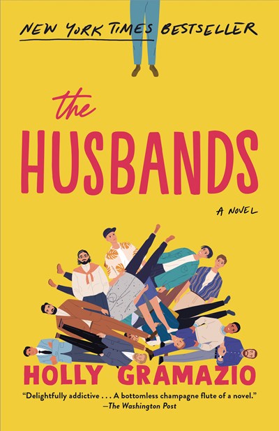 The Husbands [Gramazio, Holly]