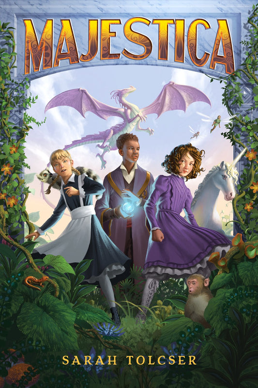 Magestica [Tolcser, Sarah]