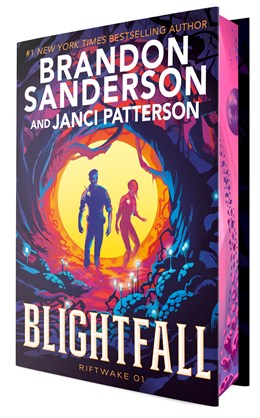 Blightfall (Riftwake, 1) [Sanderson, Brandon; Patterson, Janci]