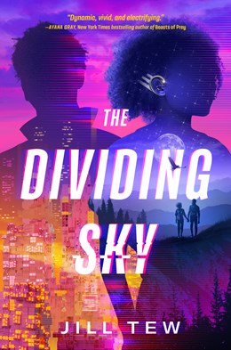 SALE: The Dividing Sky [Tew, Jill]