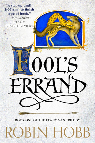 Fool's Errand (Tawny Man, 1) [Hobb, Robin]