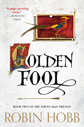 Golden Fool (Tawny Man, 2) [Hobb, Robin]