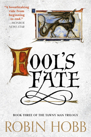 Fool's Fate (Tawny Man, 3) [Hobb, Robin]