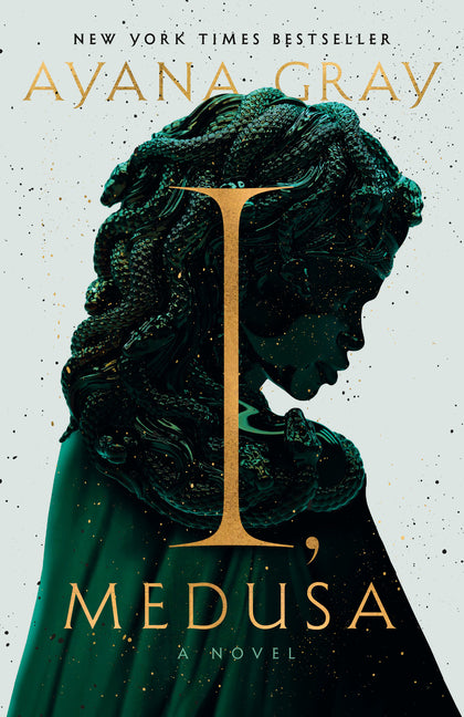 I, Medusa by Gray, Ayana
