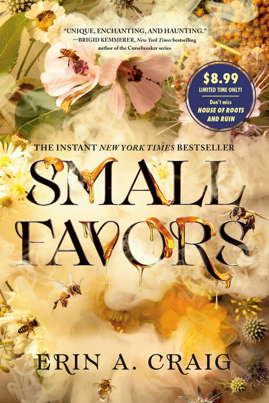 Small Favors [Craig, Erin A.]