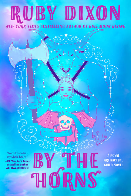 By the Horns by Dixon, Ruby