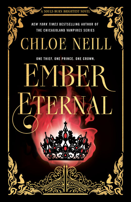 Ember Eternal by Neill, Chloe