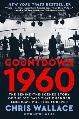 Countdown 1960 [Wallace, Chris; Weiss, Mitch]
